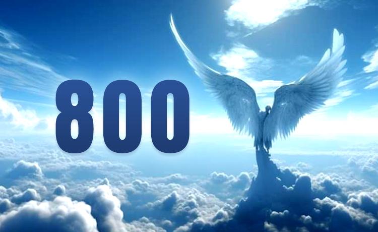 Angel Number 800: Understand The Importance And Symbolism!